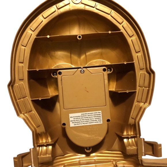 Vintage 1983 Star Wars Kenner C-3PO Talking Case with 24 vtg figures 5 90’s pez - Picture 5 of 17